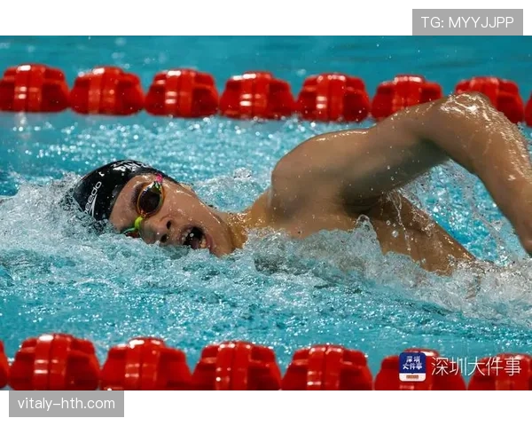 托里·胡斯克刷新短池世界纪录，成为女子泳坛新领军人物